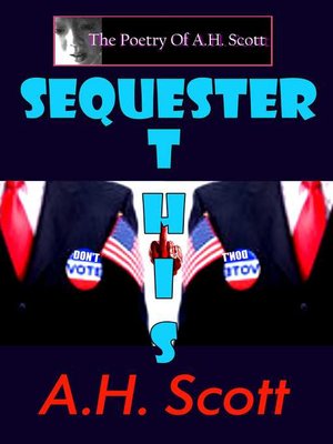 cover image of The Poetry of A.H. Scott